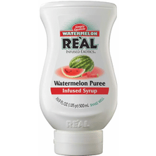 REAL Watermelon Infused Syrup