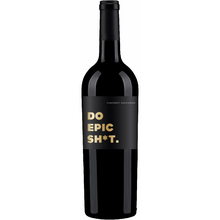 Browne Family Vineyards Do Epic Sh*t Cabernet Sauvignon