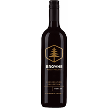 Browne Family Vineyards Forest Project Conservation Collection Merlot