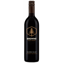 Browne Family Vineyards Forest Project Cabernet Sauvignon