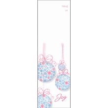 Shade Tree Bottleneck Gift Tag - JOY