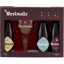 Westmalle Gift Pack