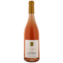 Comte de la Chevaliere Sancerre Rose