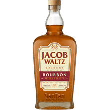 SanTan Jacob Waltz 4 Year Straight Bourbon Whiskey