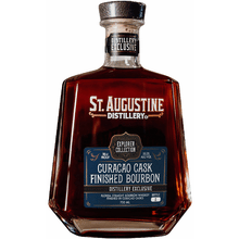 St. Augustine Curacao Finished Bourbon