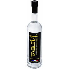 Table 14 Premium French Vodka