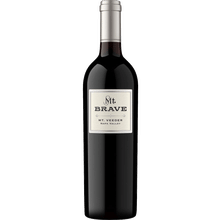 Mt Brave Cabernet Franc Mt Veeder