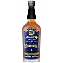 Moon Drops Pacers Blue Label Special Edition Bourbon