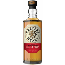 Keeper's Heart Irish Virgin Oak Irish American Whiskey Barrel Select