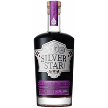 Texas Silver Star Ranch Style Coffee Honey Liqueur