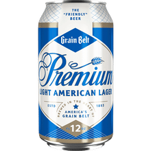 Grain Belt Premium Light Clam Bucket