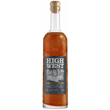 High West Cask Collection Barbados Rum Barrel Finish