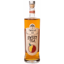Twelve 33 Sweet Tea Vodka