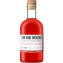 On The Rocks Strawberry Daiquiri