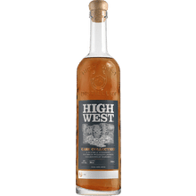 High West Cask Collection Chardonnay Barrel Select Bourbon