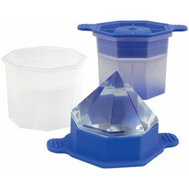 Tovolo Faceted Diamond Ice Mold