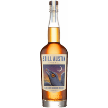 Still Austin Bottled in Bond Blue Corn Bourbon