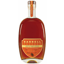 Barrell Bourbon Tale of Two Islands Cask Finish Series