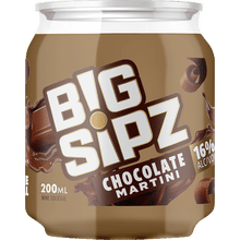 Big Sipz Chocolate Martini