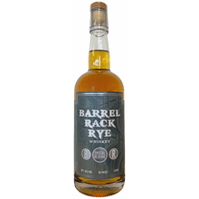 Barrel Rack Rye