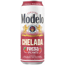 Modelo Chelada Fresa Picante