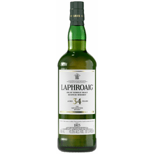 Laphroaig 34Yr Ian Hunter Chapter 5 Single Malt Scotch Whisky
