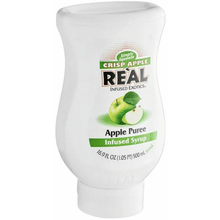 REAL Apple Infused Puree Syrup