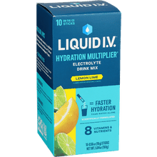 Liquid IV Lemon Lime Drink Mix