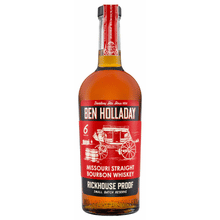 Ben Holladay Rickhouse Bourbon