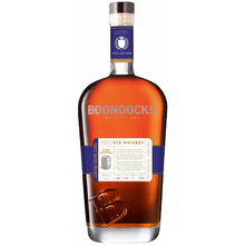 Boondocks Single Project Cask Strength Rye Barrel Select