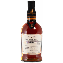 Foursquare Covenant 18Yr Rum
