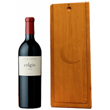 Colgin IX Napa Estate Wooden Box