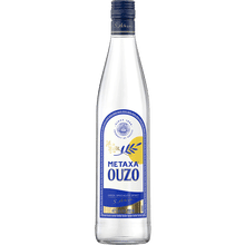 Ouzo by Metaxa Greek Anise Liqueur
