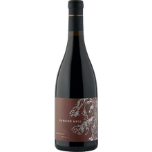 Mending Wall Mortar & Stone Red Napa Valley by Thomas Rivers Brown