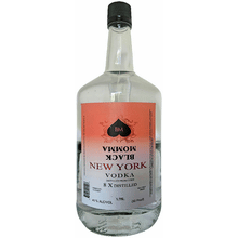 Black Momma 8X Distilled Vodka