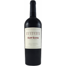 Casa Piena Cabernet Sauvignon Our Gang by Thomas Rivers Brown
