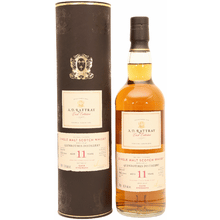 A.D. Rattray Glenrothes 11 Year 2012 Single Malt Scotch