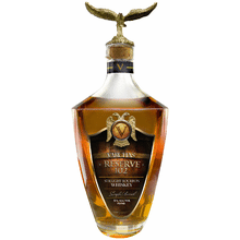 Varchas Reserve 102 Straight Single Barrel Bourbon Whiskey