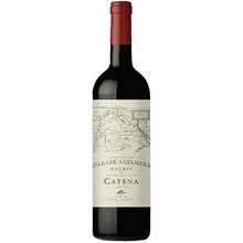 Catena Appellation Malbec Paraje Altamira