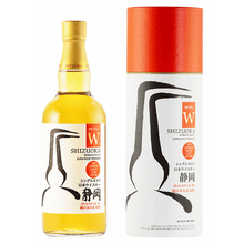 Shizuoka Pot Still W Barley Single Malt Japanese Whisky