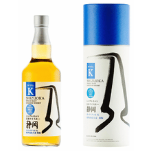 Shizuoka Pot Still K Barley Single Malt Japanese Whisky