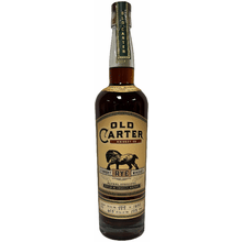 Old Carter Straight Rye Batch #14