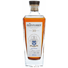 The Glenturret 30 Yr 2023 Release Single Malt Scotch