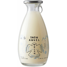 Snow Angel Nigori Sake