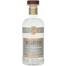 Delantero Blanco Tequila