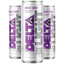 Delta Light THC 5mg Bright Berry