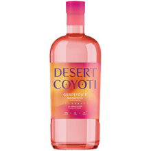 Desert Coyoti Grapefruit Margarita