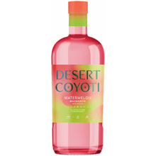 Desert Coyoti Watermelon Margarita
