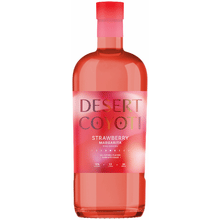 Desert Coyoti Strawberry Margarita