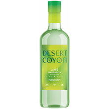 Desert Coyoti Lime Margarita